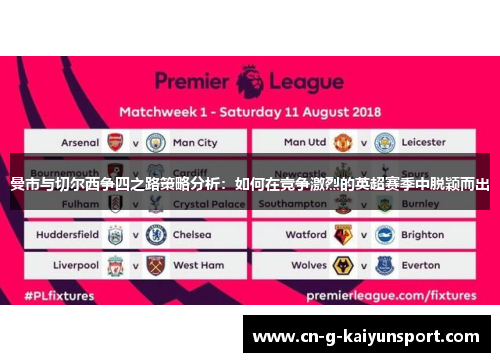 曼市与切尔西争四之路策略分析:如何在竞争激烈的英超赛季中脱颖而出 曼市与切尔西争四之路策略分析:如何在竞争激烈的英超赛季中脱颖而出