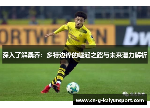 深入了解桑乔：多特边锋的崛起之路与未来潜力解析