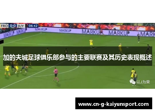 加的夫城足球俱乐部参与的主要联赛及其历史表现概述 加的夫城足球俱乐部参与的主要联赛及其历史表现概述